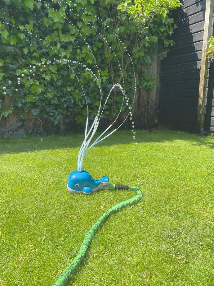 Wassersprinkler "Whale" - ab 3 Jahren