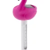 Wasserthermometer in Pink - (L)24,1 x (B)7,6 cm