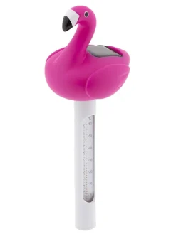 Wasserthermometer in Pink - (L)24,1 x (B)7,6 cm