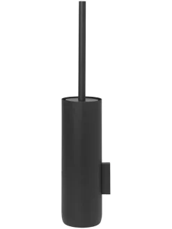 WC-Bürste ''Modo'' in Schwarz - (H)49 cm