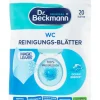 WC-Reinigungsblätter "Ocean", je 20 Stück