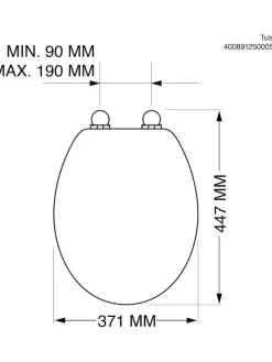 WC-Sitz mit Kindersitz 