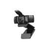 Webcam C920e Pro, Full HD 1080p - Logitech Webcam mit Autofokus in Schwarz