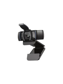 Webcam C920e Pro, Full HD 1080p - Logitech Webcam mit Autofokus in Schwarz