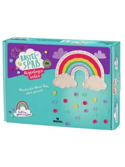 Webset "Regenbogen weben" - ab 8 Jahren