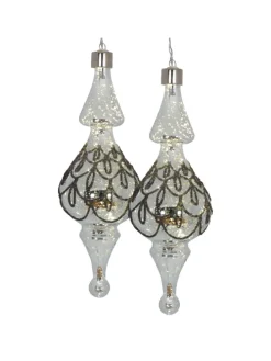 Weihnachtsartikel "WEINACHTEN" in gold