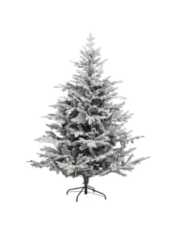 Weihnachtsbaum in grün