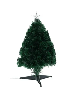 Weihnachtsbaum in grün