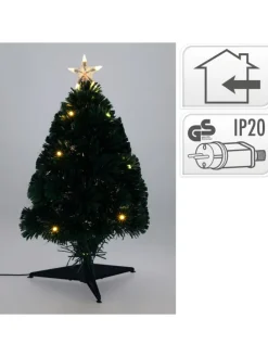 Weihnachtsbaum in grün