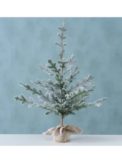 Weihnachtsbaum Mika in grün