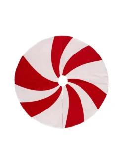 Weihnachtsbaumrock in mehrfarben