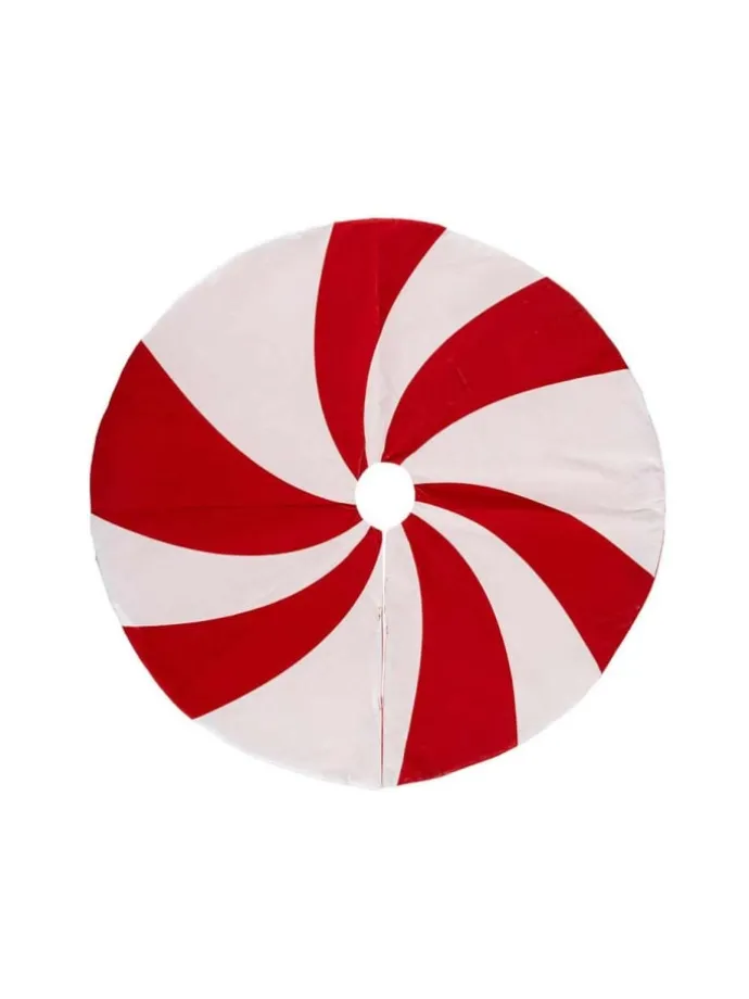 Weihnachtsbaumrock in mehrfarben