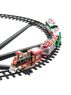 Weihnachtsbaumschmuck in mehrfarben