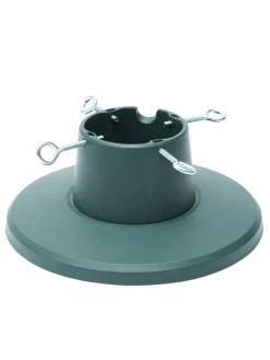 Weihnachtsbaumständer Baumhöhe bis 1,8m Wassertank 1,4l in grün