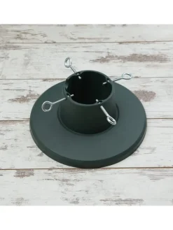 Weihnachtsbaumständer Baumhöhe bis 1,8m Wassertank 1,4l in grün