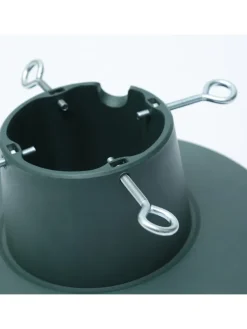 Weihnachtsbaumständer Baumhöhe bis 1,8m Wassertank 1,4l in grün