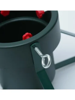 Weihnachtsbaumständer D: 6-10,5cm für Bäume mit Höhe bis 1,8m in grün
