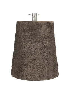 Weihnachtsbaumständer in Braun - (H)53 x Ø 41 cm