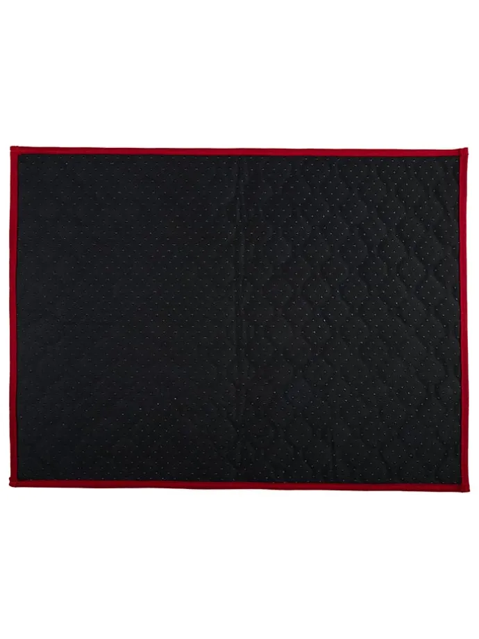 Welpen-Trainingsmatte in Grau - (L)60 x (B)45 cm