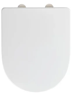 Wenko WC-Sitz in Weiß