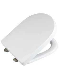 Wenko WC-Sitz in Weiß