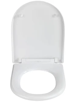 Wenko WC-Sitz in Weiß