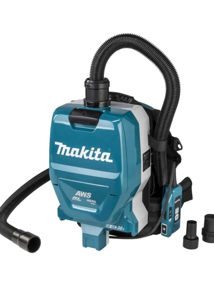 Werkzeug DVC265ZXU in Türkis