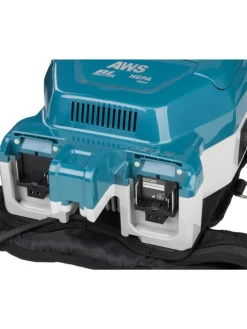 Werkzeug DVC265ZXU in Türkis