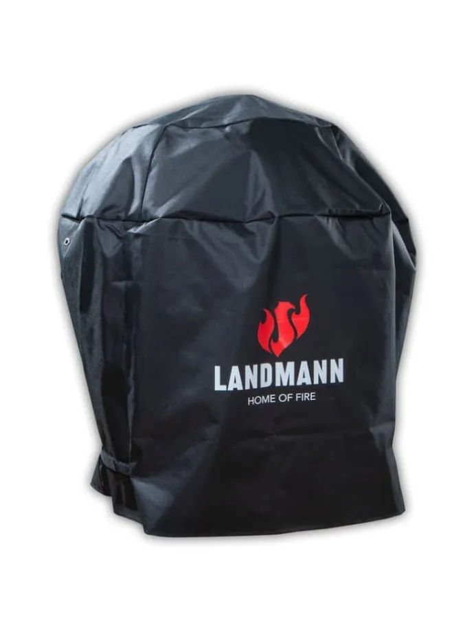 Wetterschutzhaube Premium - 90x70x70cm - schwarz