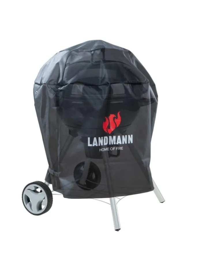 Wetterschutzhaube Premium - 90x70x70cm - schwarz