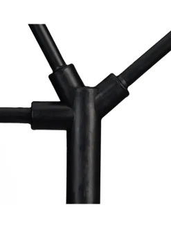 Windrad Marienkäfer in Bunt