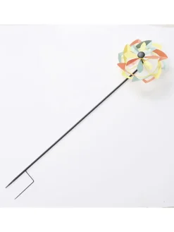 Windrad "Pippa" in Bunt - (H)160 cm