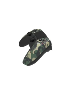 Wireless Controller kompatibel mit PlayStation 4 – Bluetooth & USB-C in Grün