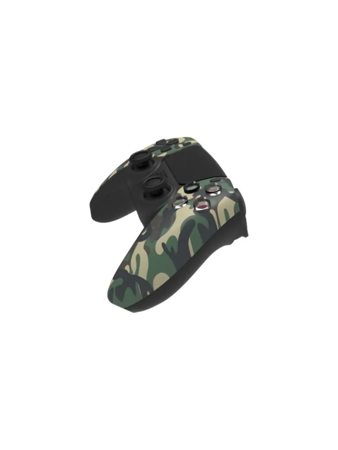 Wireless Controller kompatibel mit PlayStation 4 – Bluetooth & USB-C in Grün