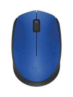 Wireless M171 Kabellose Maus in Blau - Ideal für Büro und in Blau