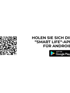 Wireless Security Cam 2K Bewegungserkennung Kabellos Outdoor