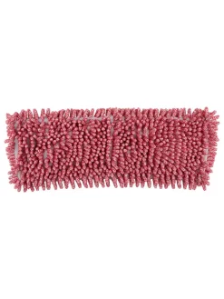 Wischbezug in Rot - (L)45 x (B)14 cm