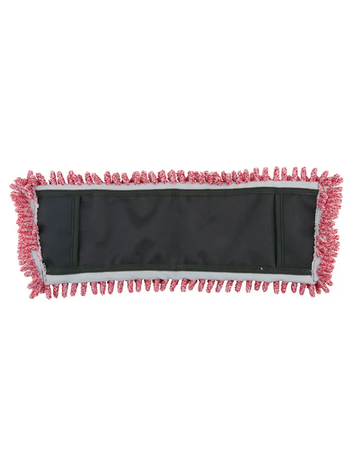 Wischbezug in Rot - (L)45 x (B)14 cm