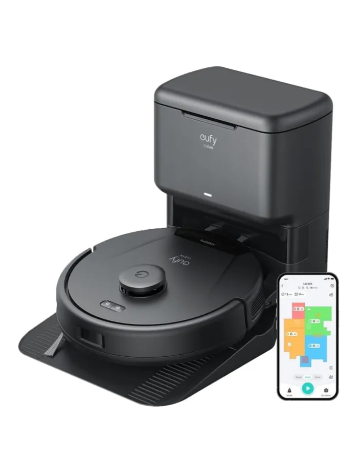 Wischroboter L60 Hybrid SES EU Version in schwarz