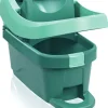 Wischtuchpresse "Profi XL Mobile" in Türkis