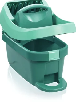 Wischtuchpresse "Profi XL Mobile" in Türkis