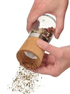 WMF Salz- & Pfeffermühlen in hellbraun