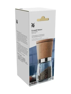 WMF Salz- & Pfeffermühlen in hellbraun