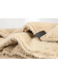 Wohndecke ELEGANCE in Beige