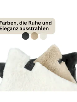 Wohndecke ELEGANCE in Beige