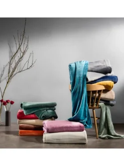 Wohndecke Salerno in orchidee