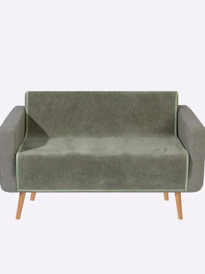 Wohnprogramm in grün