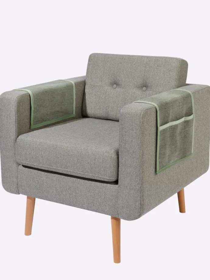 Wohnprogramm in grün