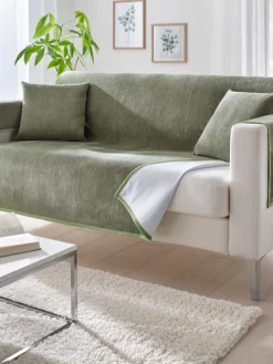 Wohnprogramm in grün