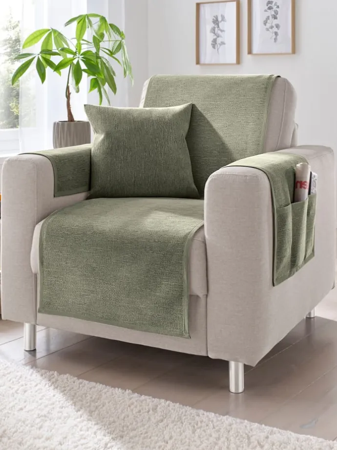 Wohnprogramm in grün